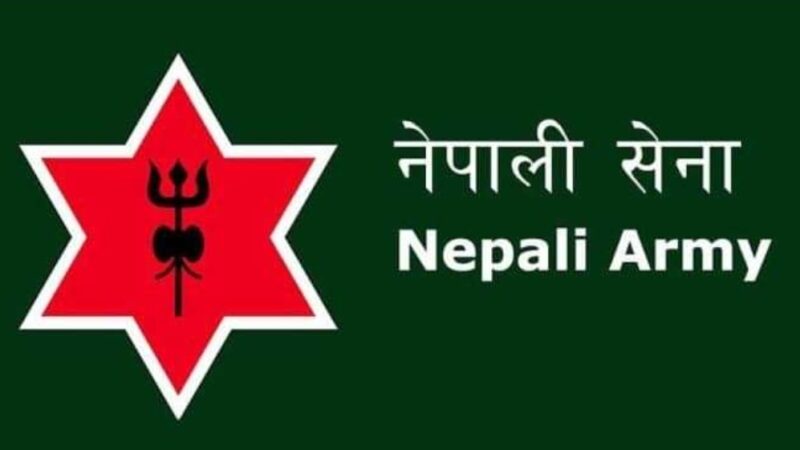 डोल्पामा नेपाली सेनाका गुल्मपती सम्पर्क विहीन