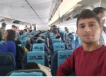 इजरायलबाट २५० जना नेपाली विमान चढे