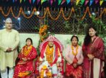 मुख्यमन्त्री शाहका पिताको जन्म उत्सवको अवसरमा अक्षयकोषमा सात लाख आर्थिक सहयोग