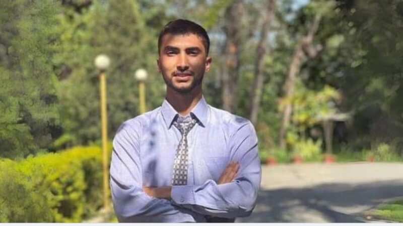 विपिन जोशी हमासको नियन्त्रणमा रहेको पुष्टि