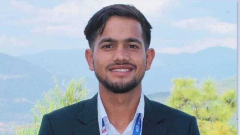 नापी कार्यालय अछामका अमिन मोटरसाइकल दुर्घटनामा गम्भीर घाइते, भेन्टिलेटरमा उपचार हुँदै