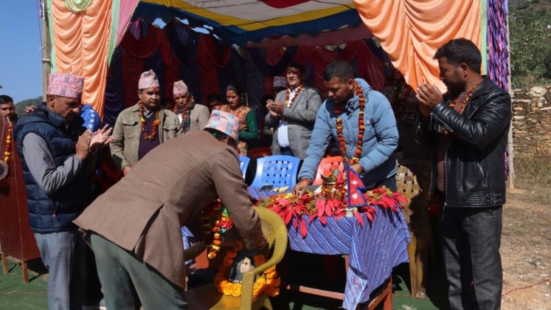 महाकवि देवकोटाको ११५ औं जन्मजयन्तीको अवसरमा देवकोटमा वृहत साहित्यिक कार्यक्रम