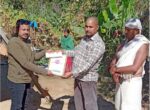 किसान बहुउद्देश्यीय सहकारी संस्थाद्वारा सदस्य परिवारलाई काजकिरिया खर्च उपलब्ध