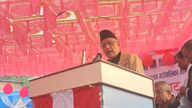 नेपालमा बढिरहेको भ्रष्टाचारबारे विदेशीसमेत अचम्मित छन् : काङ्ग्रेस बरिस्ठ नेता कोइराला