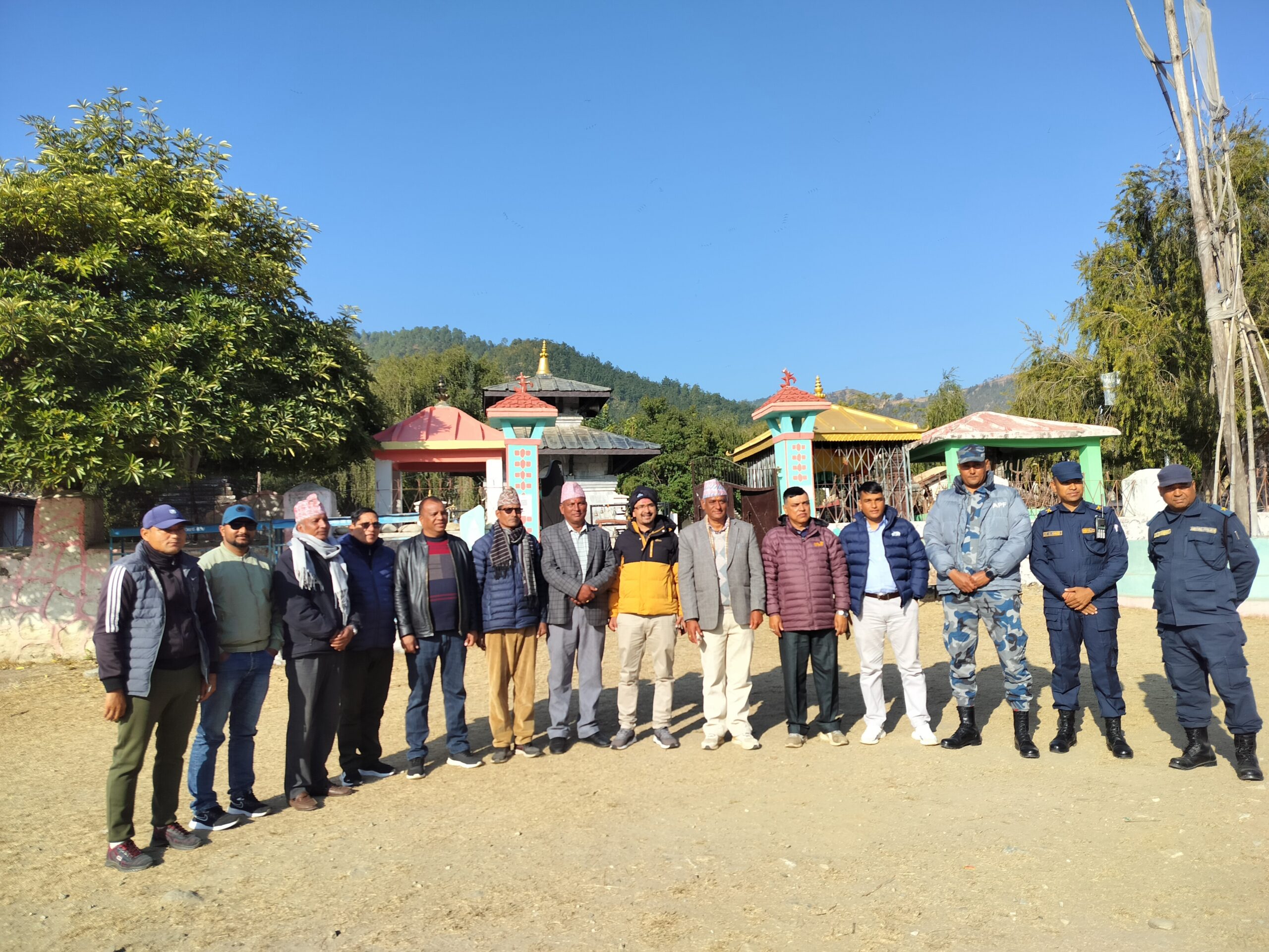 वैद्यनाथ धाम पर्यटन विकास तथा व्यवस्थापन समितिको बैठक विभिन्न निर्णय गर्दै सम्पन्न
