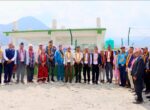 नेपाली सेनाको गोरखबक्स गणद्वारा अछाममा सुविधा सम्पन्न मलामी विश्राम घर निर्माण 