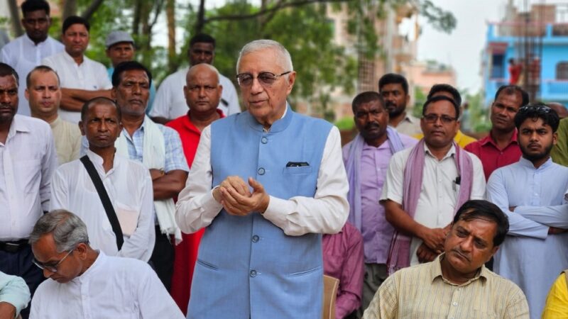 कांग्रेसलाई कमजोर पारे मात्रै लोकतन्त्र समाप्त हुन्छ भन्ने सोचबाट केही अतिवादी शक्ति सक्रिय भए : कोइराला 