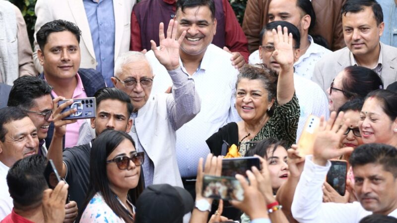 सुजाताको समर्थनपछि शेखर कोइराला भन्छन्- एकताबद्ध भएर अघि बढ्छौँ