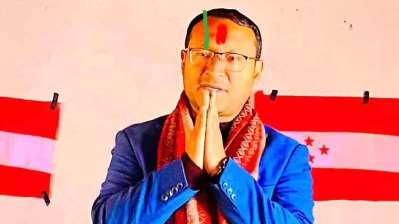 राजनीतिक भेटघाटका लागि कांग्रेस नेता शाही सिङ्गापुर र मलेसिया जाँदै