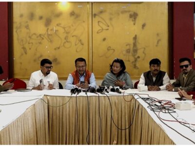 कांग्रेस युवा नेता शाहीको संयोजनमा मेची–महाकाली ‘युवा संकल्प यात्रा’ कात्तिक २३ गतेदेखि