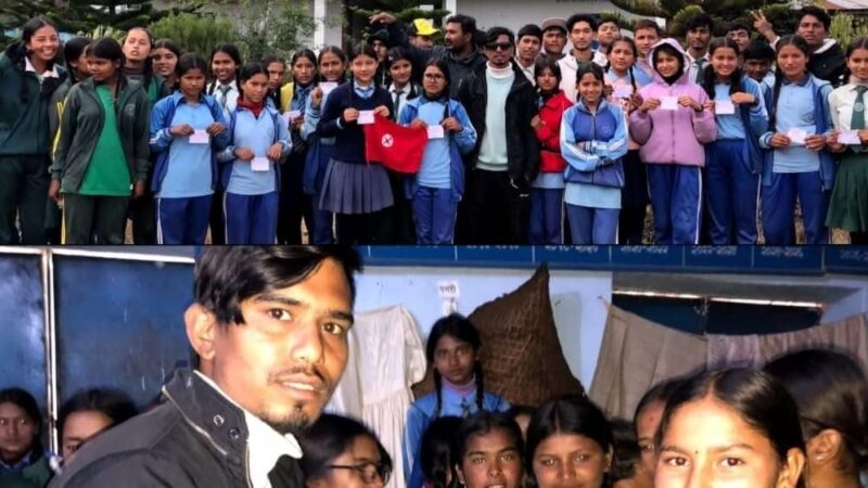 प्रभा धम्कोट माबिमा नेबिसंघको इकाई समिति गठन