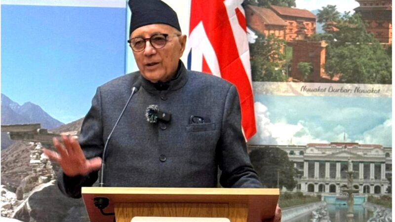 नेपालको राजनीति अत्यन्तै तरल : कोइराला