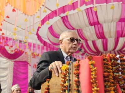 ’अब पार्टी भित्र अन्याय हुन दिन्न’ – शेखर कोइराला