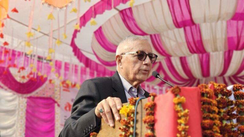 ’अब पार्टी भित्र अन्याय हुन दिन्न’ – शेखर कोइराला