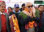पूर्णबहादुरको गृहजिल्लामा शेखरको शक्ति प्रदर्शन