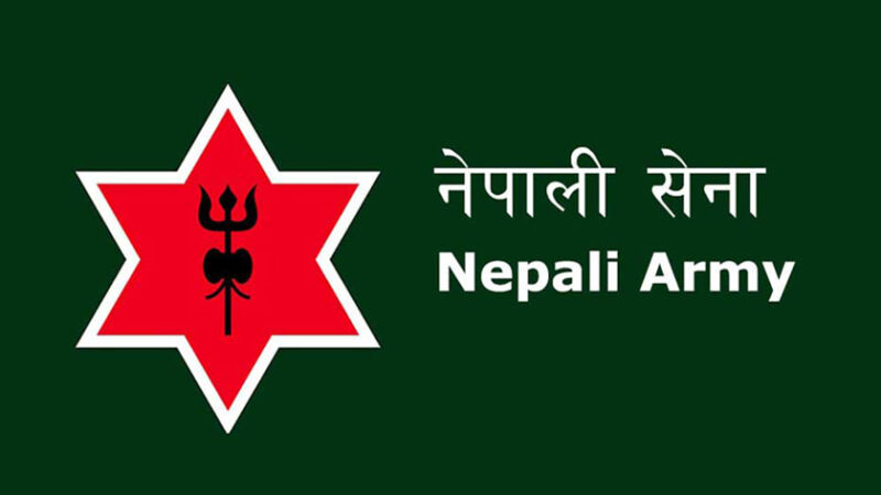गोरख बक्स गण अछामले भूतपूर्व सैनिक सम्मेलन गर्दै