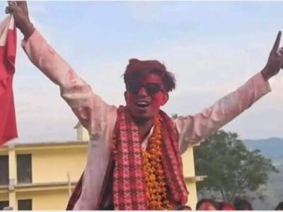त्रिपुरा बहुमुखी क्याम्पस श्रीकोटको स्ववियु सभापतिमा नेबिसंघका कमल कुँवर निर्विरोध
