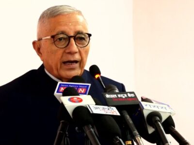 कर्मचारीमा कम्तिमा दुई वर्षको कुलिङ समय राख्न प्रस्ताव