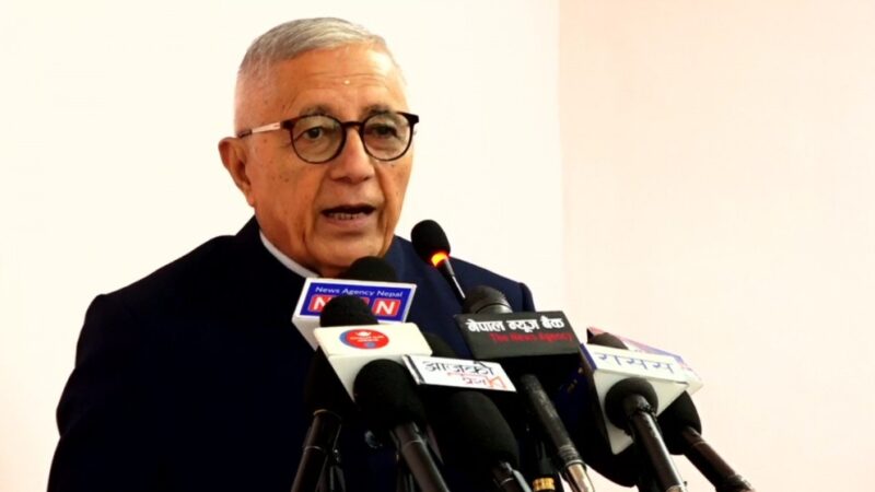शिक्षक महासंघसँग भएको सहमति बमोजिम विद्यालय शिक्षा ऐन जारी गर्नुपर्छ : कोइराला