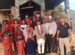 बागमती प्रदेश प्रमुख दिपक प्रसाद देवकाेटा अछामकाे देवकाेटमा पुगे