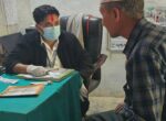 रामारोशन गाउँपालिका स्वास्थ्य शाखाको आयोजनामा एकीकृत स्वास्थ्य शिविर सम्पन्न