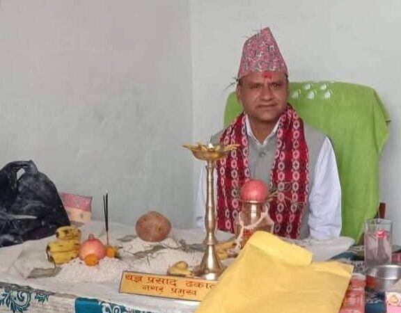 कमलबजार नगरपालिका प्रमुख यज्ञ ढकालको सुशासनको कथा