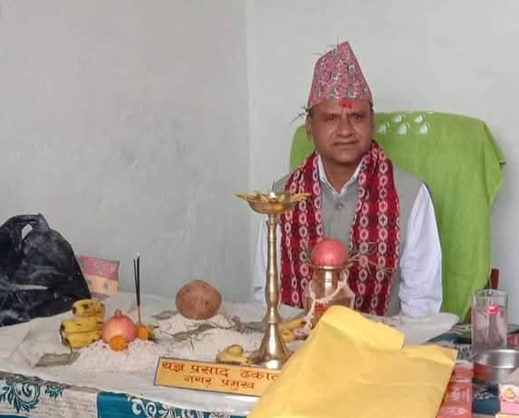 कमलबजार नगरपालिका प्रमुख यज्ञ ढकालको सुशासनको कथा