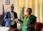 ८० वर्षको उमेरमा भुमिसराले पाइन् नेपाली नागरिकता