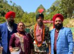 शिख समुदायबाट पहिलो सैनिक बने करन