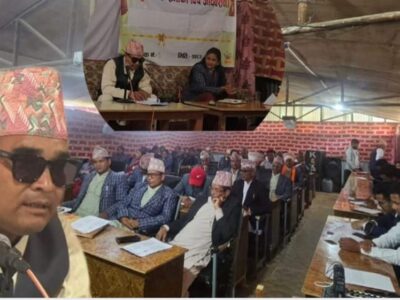 ढकारी गाउँपालिकाको १५ औँ गाउँसभा सम्पन्न, नीति तथा कार्यक्रम सार्वजनिक