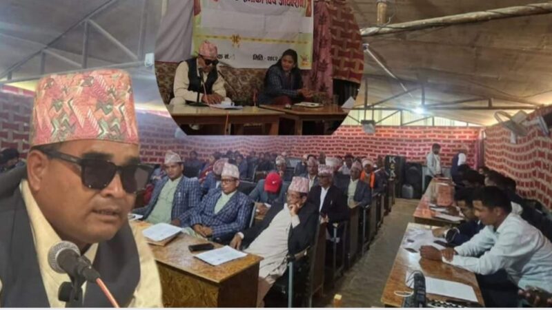 ढकारी गाउँपालिकाको १५ औँ गाउँसभा सम्पन्न, नीति तथा कार्यक्रम सार्वजनिक