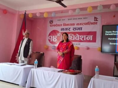 पञ्चदेवल विनायकको नीति : डिग्री पढ्ने छोरी–बुहारीलाई छात्रवृत्ति