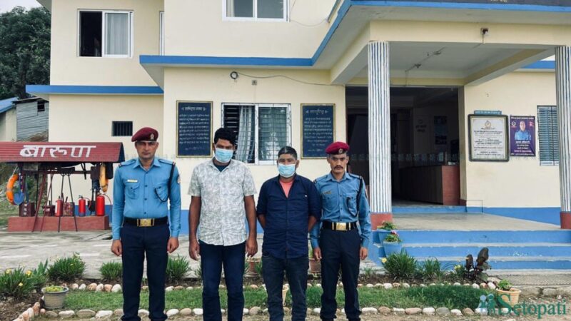 भारतबाट फर्किएका युवकको बाटोमै हत्या, ५ वर्षपछि पक्राउ परे आरोपी