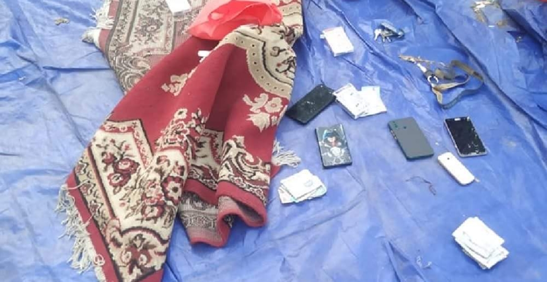 अछामको कैलाश खोलाबाट जुवातास खेलिरहेका ६ जना प्रकाउ