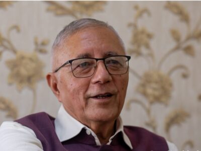 शेखर कोइराला भन्छन्– बिचौलियाले मन्त्रीक्वाटरमा घुसको ब्रिफकेस छाड्छन्
