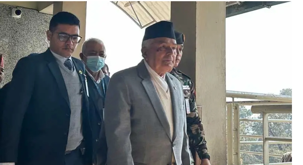 राजीनामा दिन्न, मलाई मारी दिनुहोस् र आन्दोलनकारीमाथि मेरो हत्याको आरोप लगाइ दिनुहोस् : राष्ट्रपति