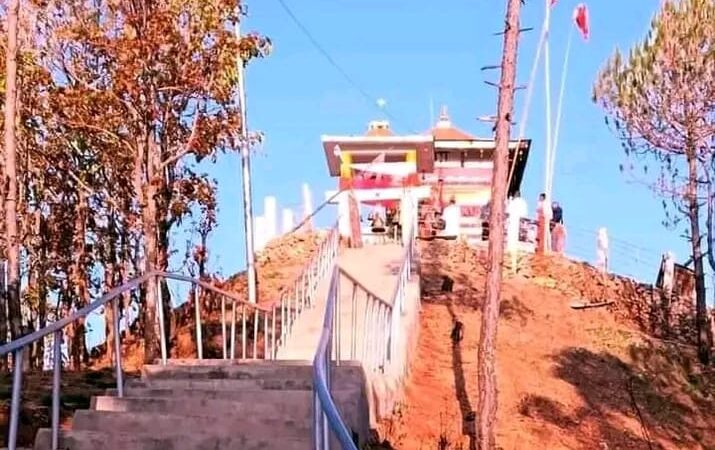 “श्री जालपा देवी मन्दिर”