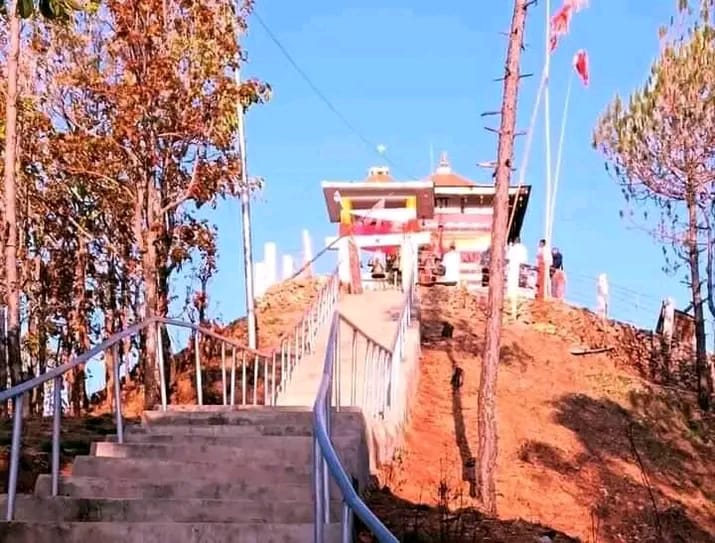 “श्री जालपा देवी मन्दिर”