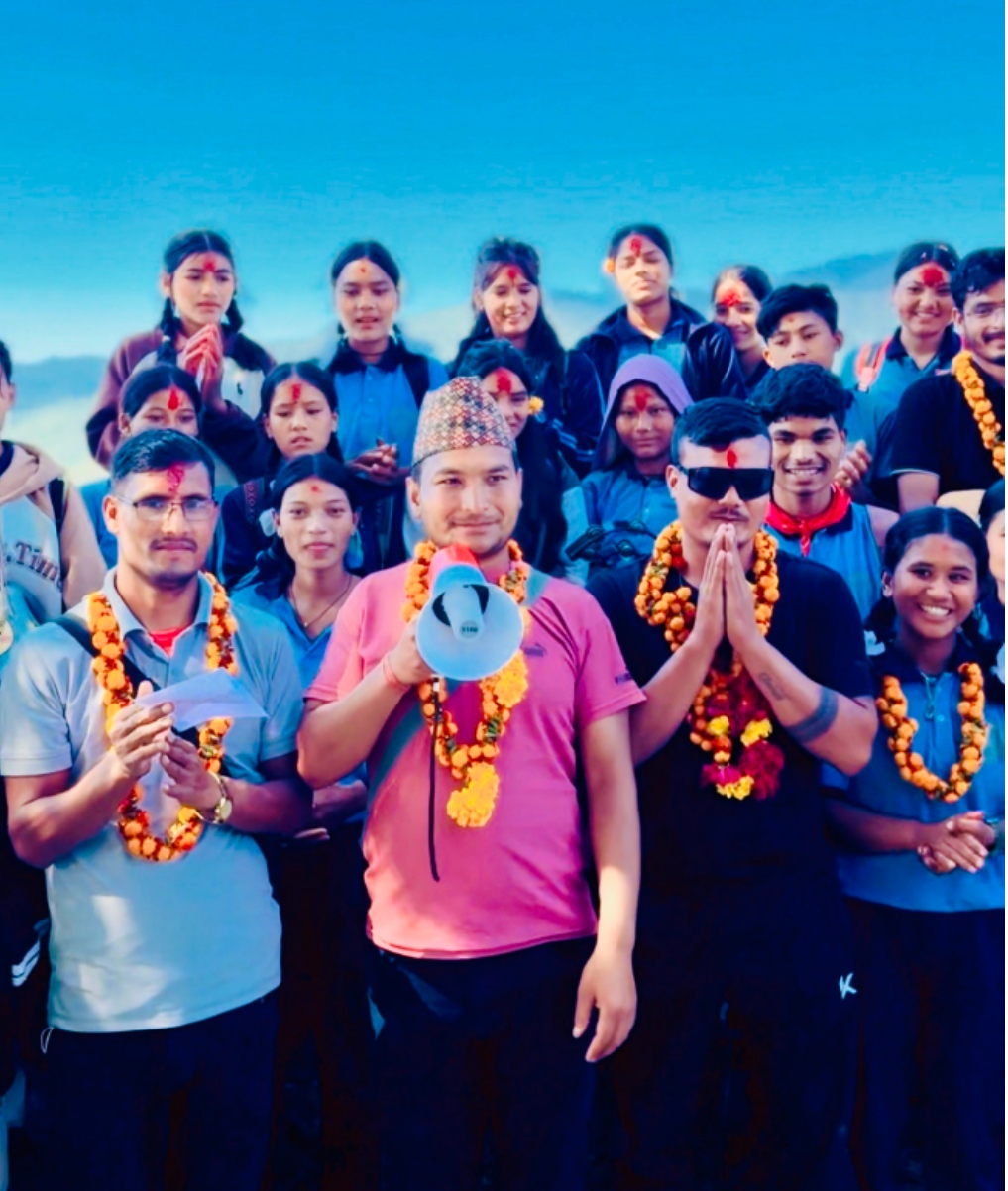 ‘प्लस टु’का लागि शिक्षक राख्न देउसी–भैलोबाट सहयोग जुटाइयो